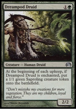 Dreampod Druid