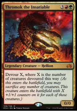 Thromok the Insatiable