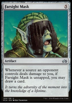 Farsight Mask