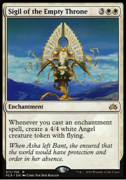 Sigil of the Empty Throne