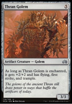 Thran Golem