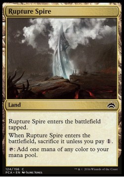 Rupture Spire