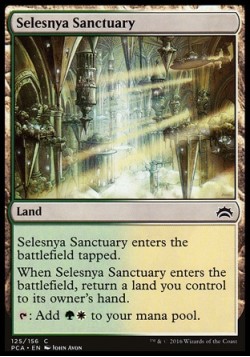 Selesnya Sanctuary