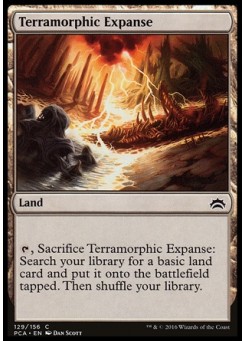 Terramorphic Expanse