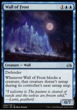 Wall of Frost