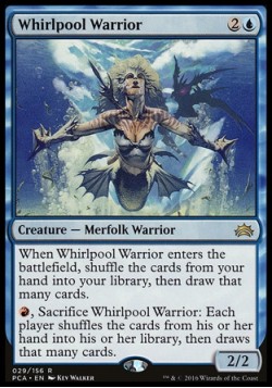 Whirlpool Warrior