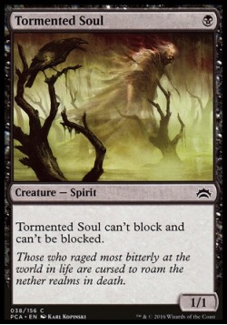 Tormented Soul