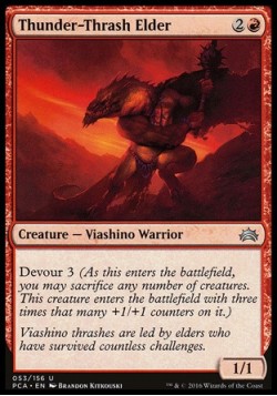 Thunder-Thrash Elder