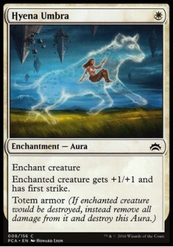 Hyena Umbra