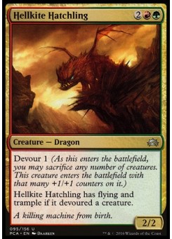 Hellkite Hatchling