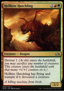 Hellkite Hatchling