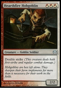 Hearthfire Hobgoblin