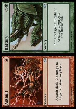 Assault (Assault/Battery)