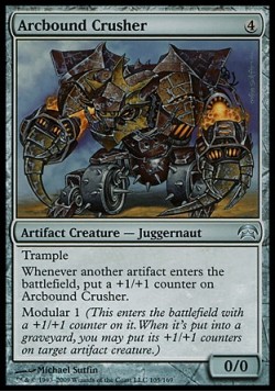 Arcbound Crusher