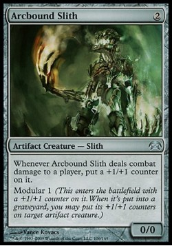 Arcbound Slith