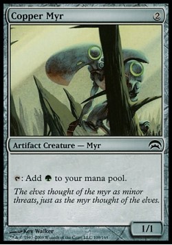 Copper Myr