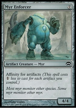 Myr Enforcer