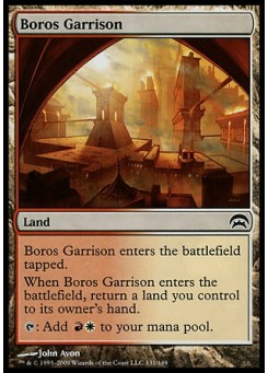 Boros Garrison