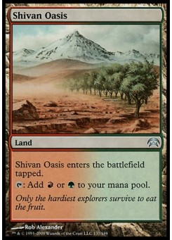 Shivan Oasis