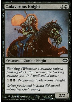 Cadaverous Knight