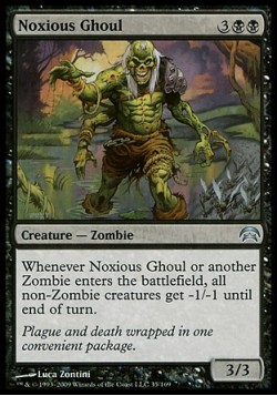 Noxious Ghoul