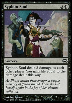 Syphon Soul