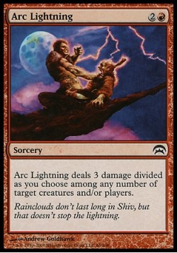Arc Lightning
