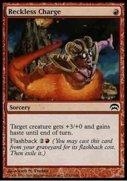 Reckless Charge