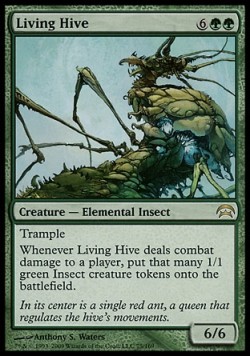 Living Hive