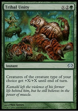 Tribal Unity