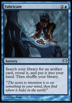 Fabricate