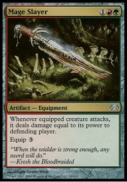 Mage Slayer