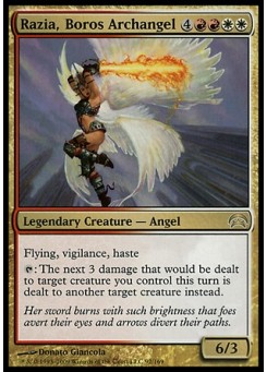 Razia, Boros Archangel