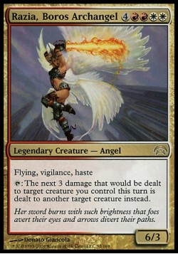 Razia, Boros Archangel