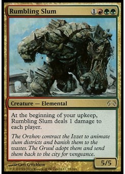 Rumbling Slum