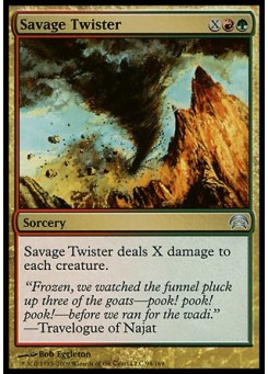 Savage Twister