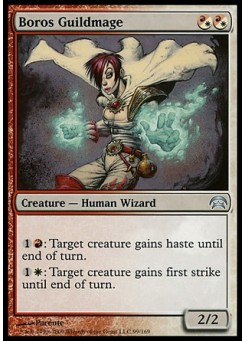 Boros Guildmage