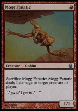 Mogg Fanatic