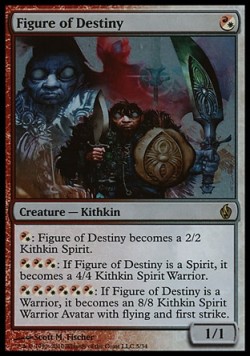Figure of Destiny