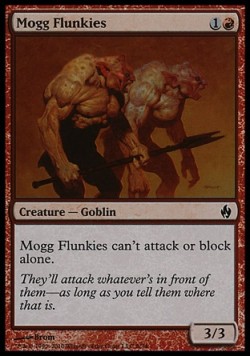 Mogg Flunkies