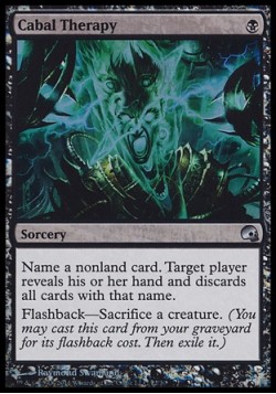 Cabal Therapy