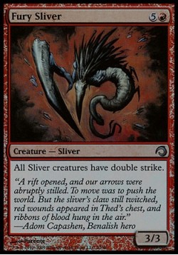 Fury Sliver