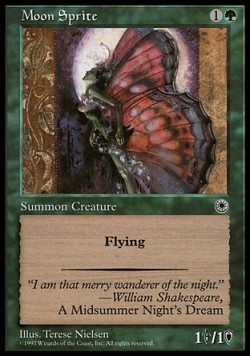 Moon Sprite