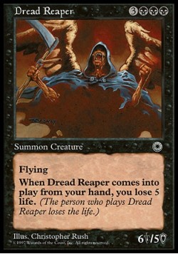 Dread Reaper