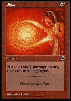 Blaze