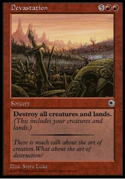Devastation