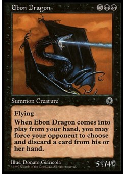 Ebon Dragon