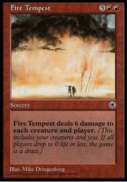 Fire Tempest