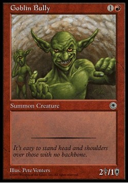 Goblin Bully