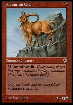 Mountain Goat